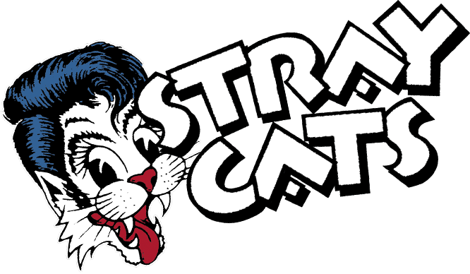  Stray Cats  -  2