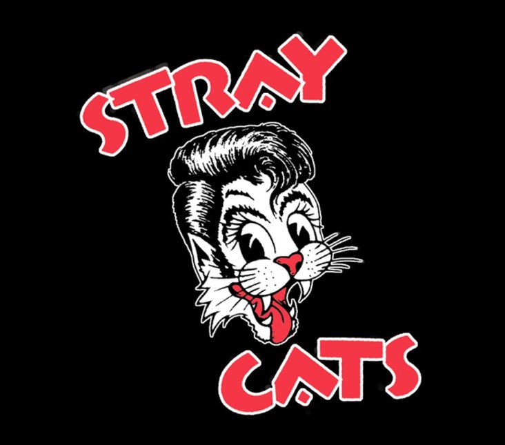 Welcome to the official Stray Cats 